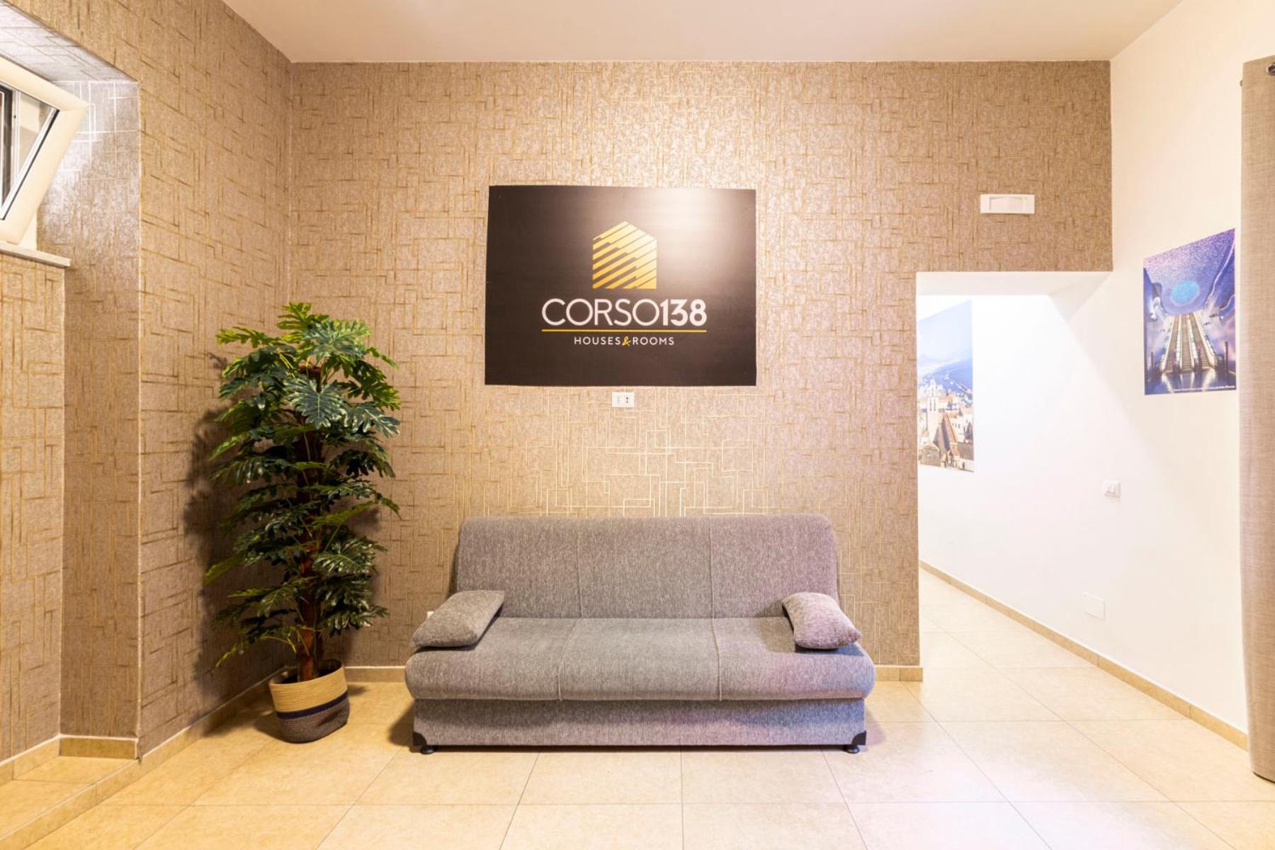 那不勒斯Corso 138 - Sleep & Fly - By Domusextra住宿加早餐旅馆 外观 照片